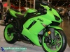 2007 Cycle World IMS - 2008 Kawasaki Ninja ZX-6R - Side